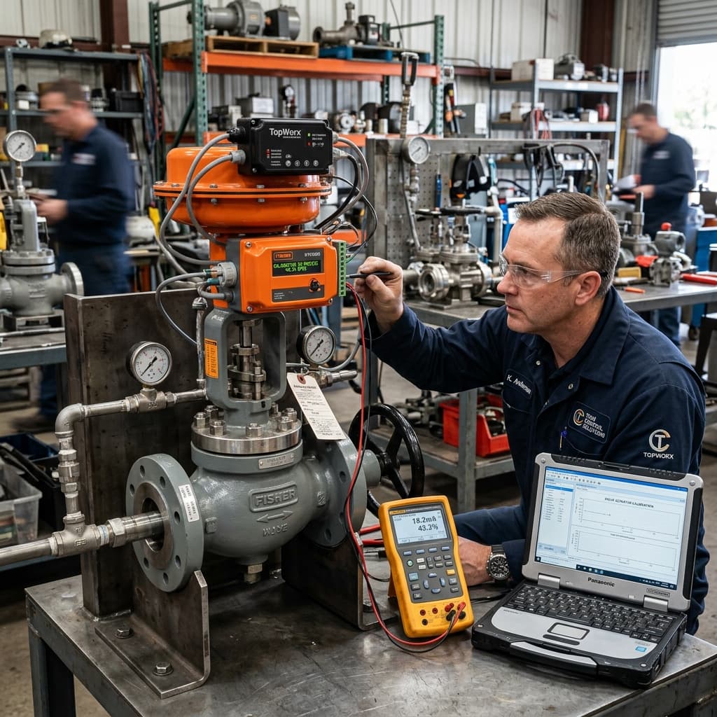 Calibration & Instrument Tuning