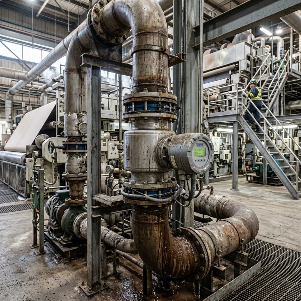 Pulp & Paper Industry