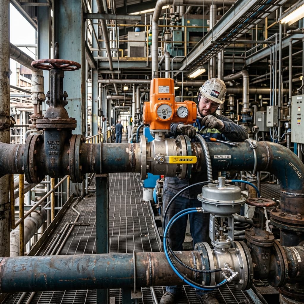 Retrofitting & Upgrades
