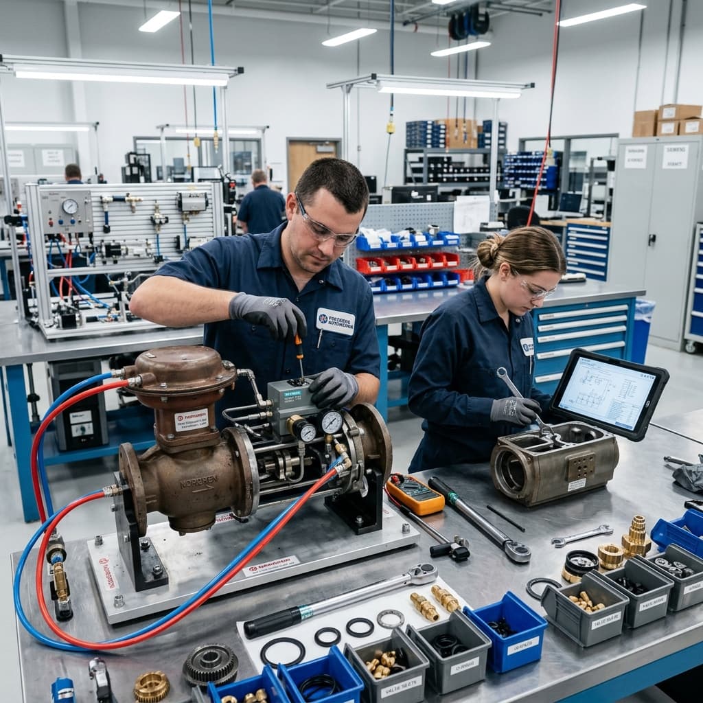 Services & Maintenance