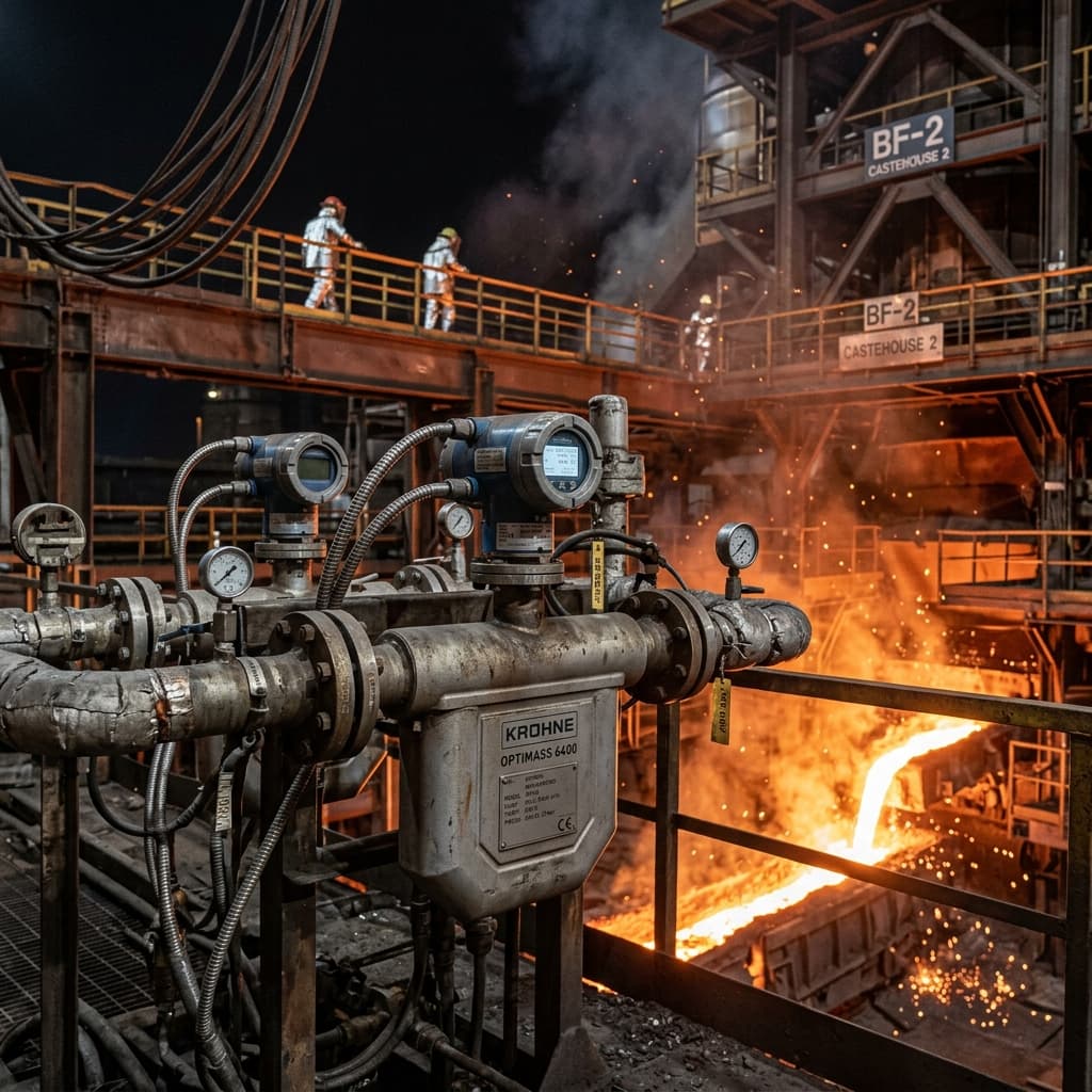 Steel Industry