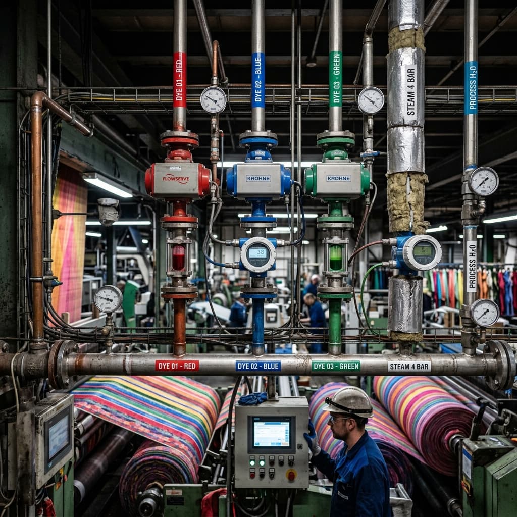Textile Industry