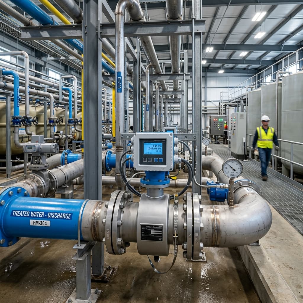 Water & Waste Water Industry
