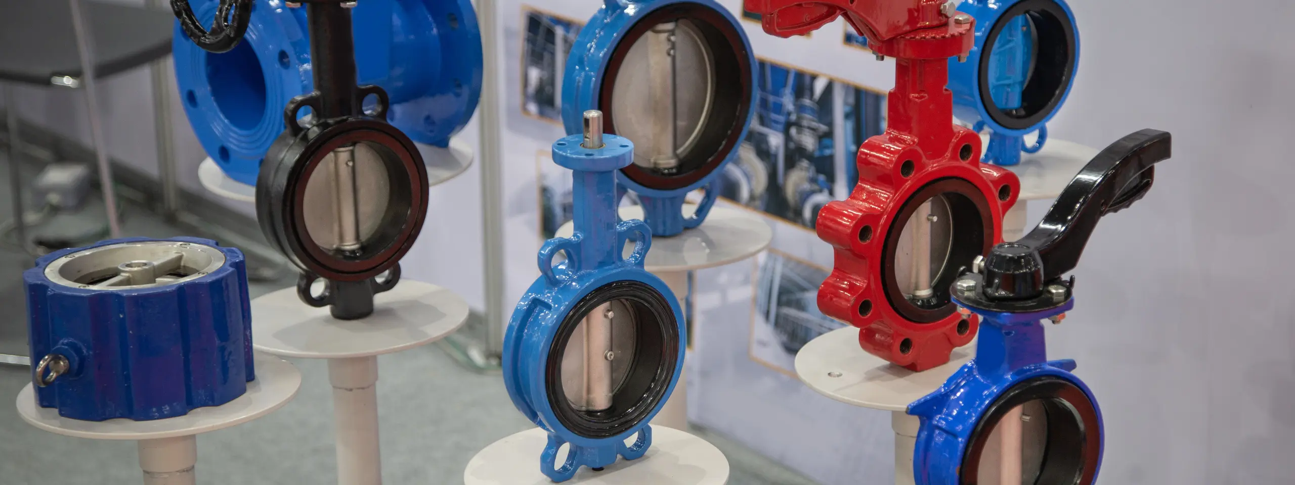 About Burak Valves